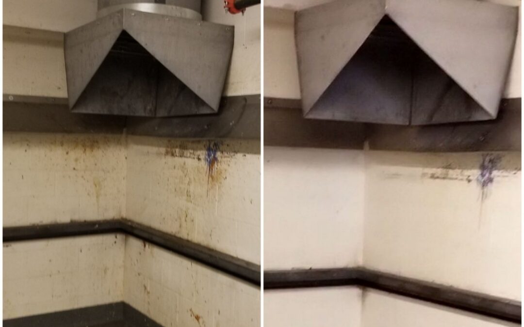 The Importance of Garbage Chute Cleaning